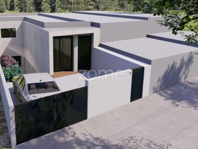 Andar/Moradia T2 novo em Santo Tirso!