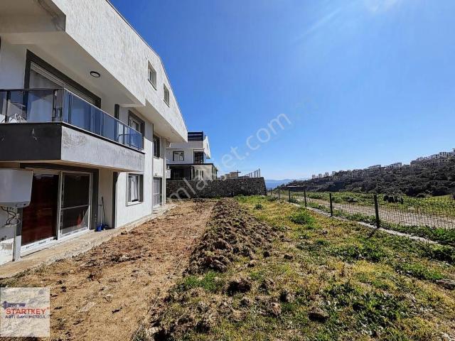 Çandarlı 3+1 Dubleks Doğa Ve Deniz Manzaralı Satılık Daire