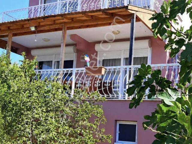 Çandarlı Bimeyko Da Denize 400 Metre 4+1 Müstakil Villa