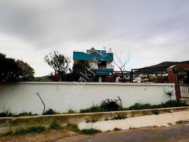 Çandarlı Bimeyko Da Müstkil Villa