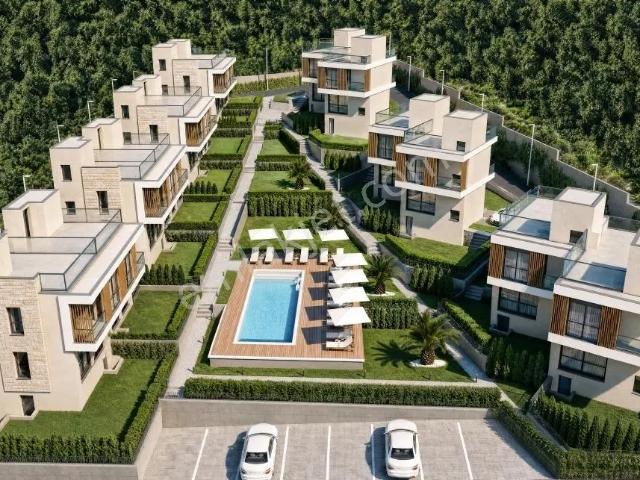 Çandarlı'da Deniz Ve Şehre Yakın, 14 Muhteşem Villa Projesi