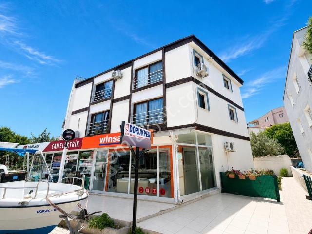 Çandarlı'da Kiralık 1+1 Eşyalı Daire
