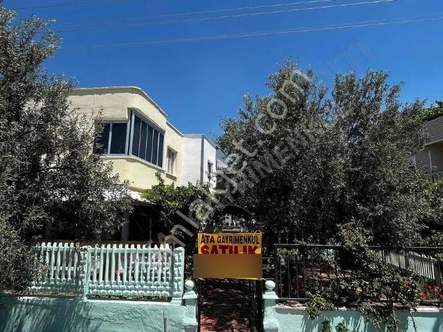 Çandarlıda Tadilatlı Villa