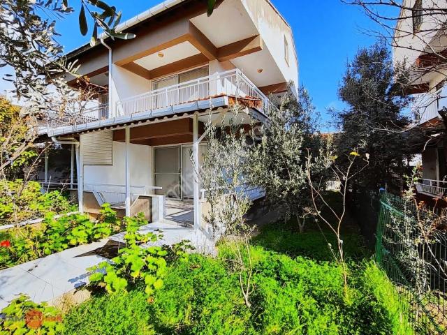 Çandarlı Körfez Sitesi Bahçeli, 4+1 Satılık Yazlık