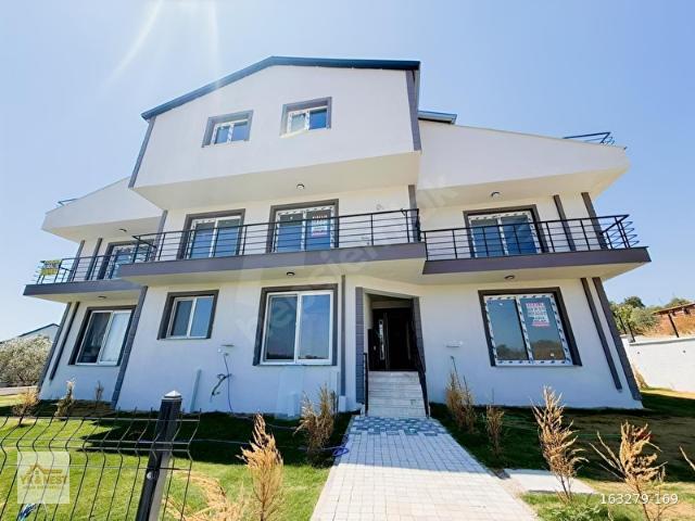 ÇANDARLI MERKEZDE SIFIR 3+1 DUBLEKS DAİRE