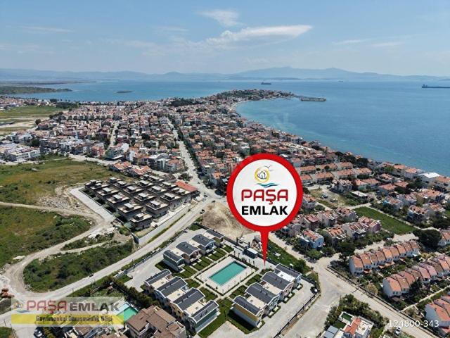 ÇANDARLIDA PRESTİJLİ PROJEDE LÜKS YAŞAM KALIA NUREM SUITES