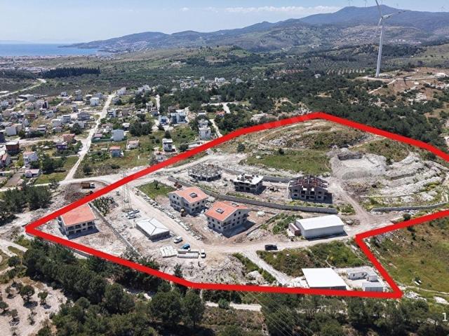 ÇANDARLI'DA YENİ YAŞAM FIRSAT FİYATLARIYLA SATILIK DAİRELER