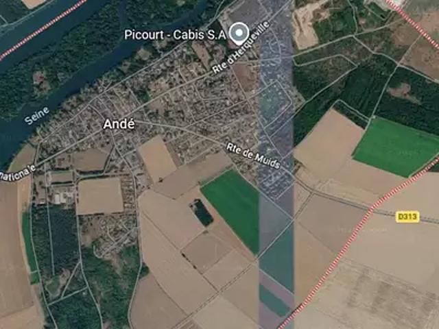 Andé 27430 Programme neuf maison neuf à vendre 4 pièces