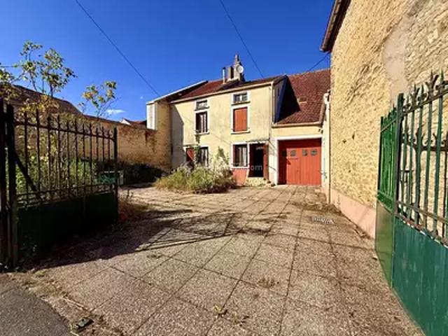 Andelot Blancheville 52700 Achat / Vente maison 7 pièces t7 cave