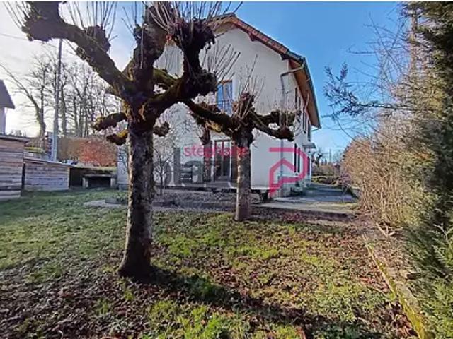Andelot en Montagne 39110 Achat / Vente maison 7 pièces t7 terrasse