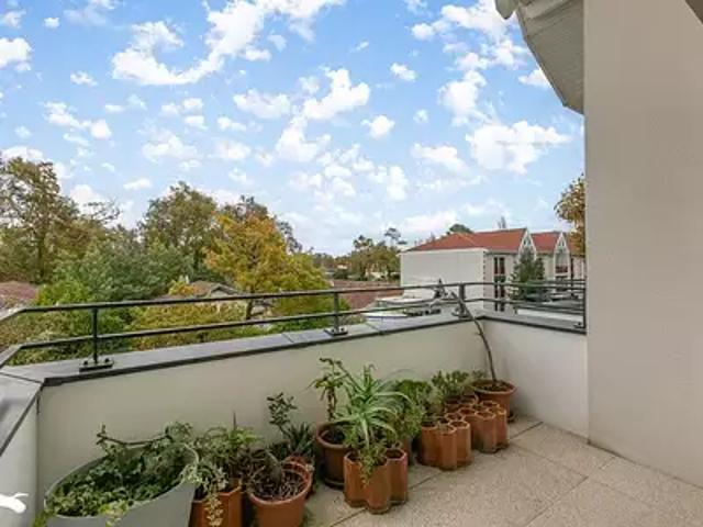 Andernos les Bains 33510 Achat / Vente appartement 3 pièces t3 au dernier étage parking