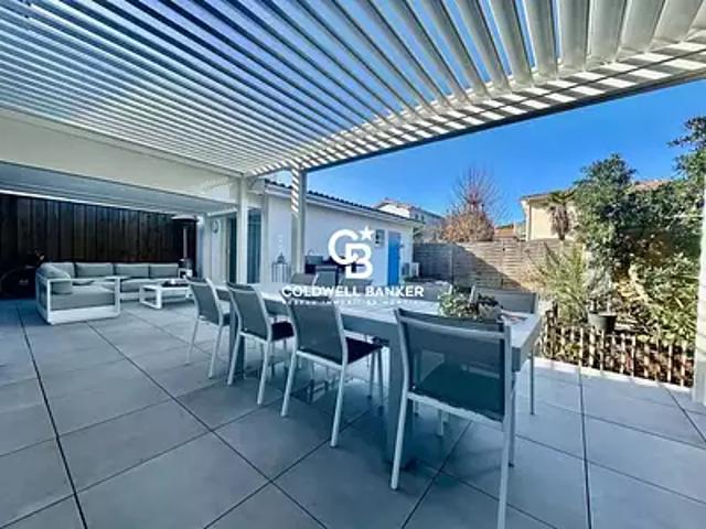 Andernos les Bains 33510 Achat / Vente maison 4 pièces t4