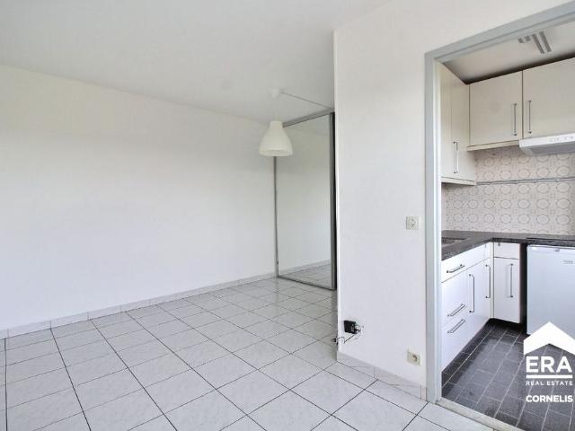 Anderlecht Studio Terrasse