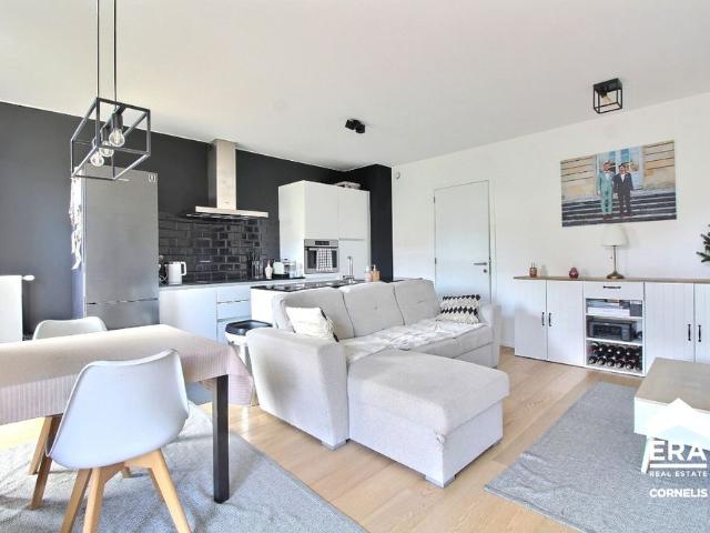 Anderlecht 2 Chambres Jardin Garage