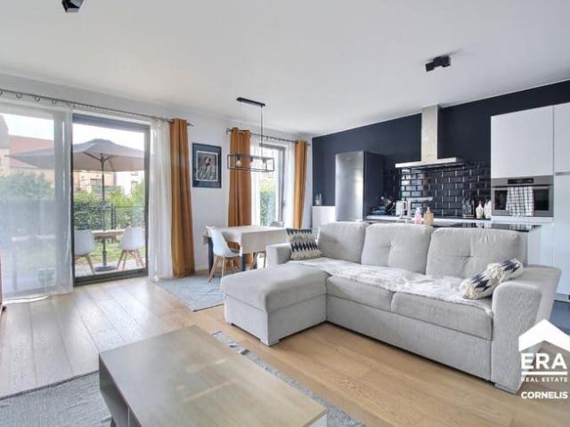 Anderlecht 2 Chambres Jardin Garage