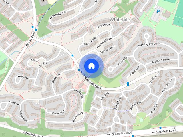 Anderside, East Kilbride, Glasgow, G75