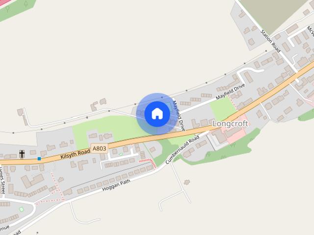 Anderson Terrace, Longcroft, FK4