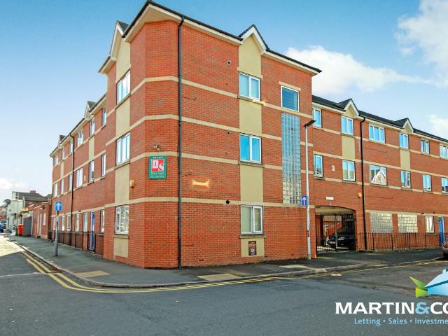 Anderson Court, Anderson Road, Bearwood B66, Studio to rent, £700 pcm | PrimeLocation