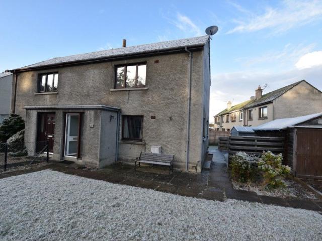 Anderson Crescent, Forres IV36, 2 bed semi detached house to rent, £725 pcm | PrimeLocation