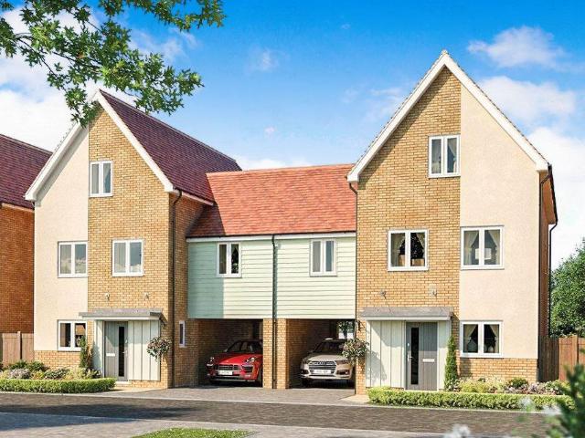 Anderson Drive, Peterborough 4 bed house to rent £1,895 pcm £437 pw