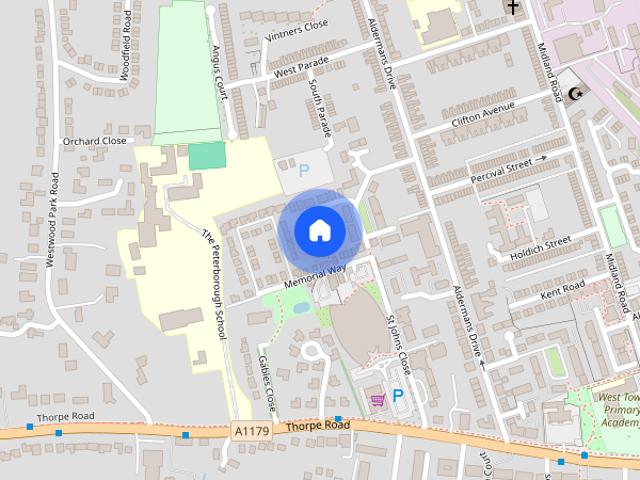 Anderson Drive, Peterborough, PE3