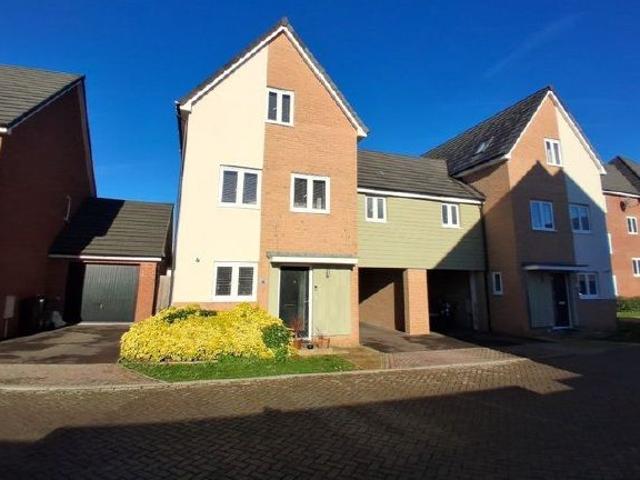 Anderson Drive, Peterborough PE3, 4 bed link detached house to rent, £1,895 pcm | PrimeLocation