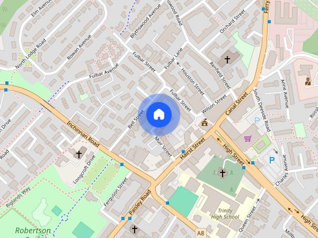Anderson Drive, Renfrew, Renfrewshire, PA4