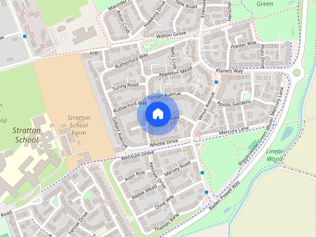 Anderson Road, Biggleswade