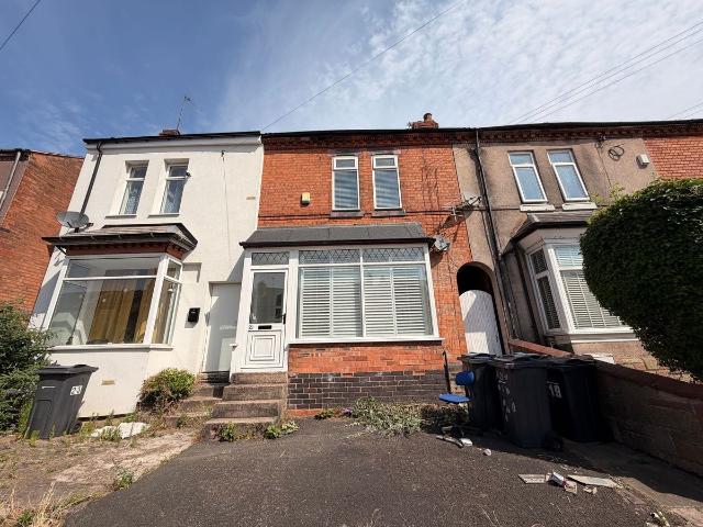 Anderson Road, Birmingham B23, 3 bed terraced house to rent, £1,250 pcm | PrimeLocation