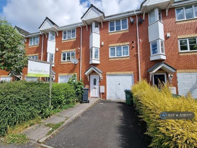 Anderson Road, Smethwick, B66 4 bed terraced house to rent £1,450 pcm £335 pw