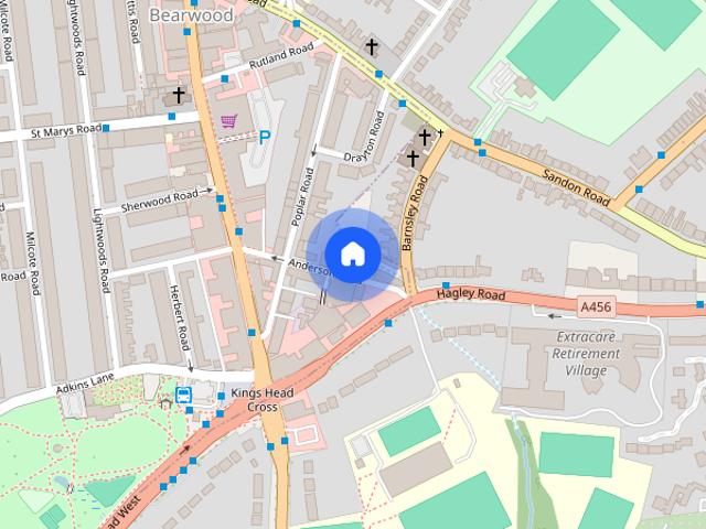 Anderson Road, Smethwick, B66
