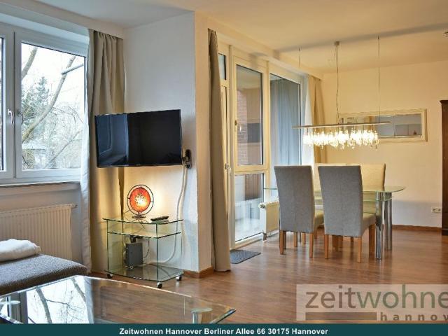 Anderten, 1 Zimmer Apartment mit Balkon, Internet