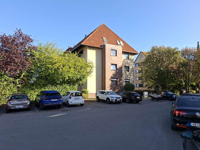 Anderten ETW in ruhiger Lage nahe Kirchrode und Tiergarten