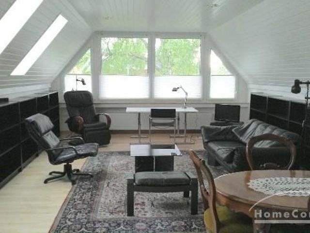 Anderten, Furnished granny flat near Tiergarten in a quiet location
