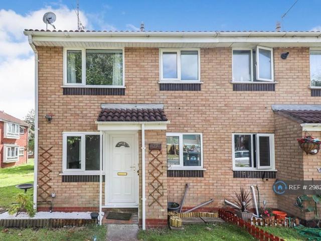 Anderton Road, Coventry, CV6 1 bed end of terrace house to rent £800 pcm £185 pw