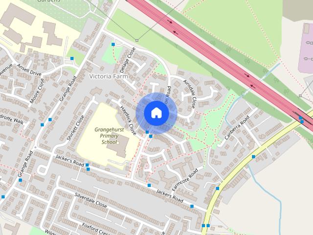 Anderton Road, Coventry, West Midlands, CV6