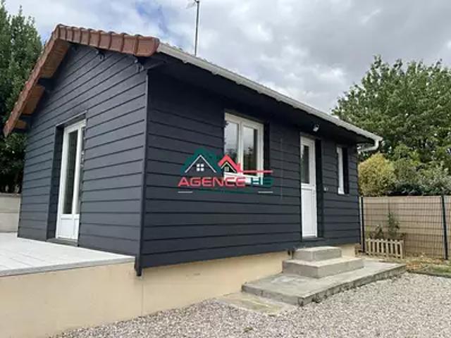 Andeville 60570 Achat / Vente maison 1 pièce t1 terrasse