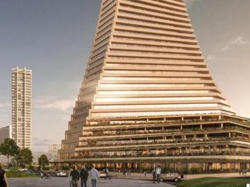 Andeza Departamentos en Preventa angelopolis puebla – vive en el edificio más icónico