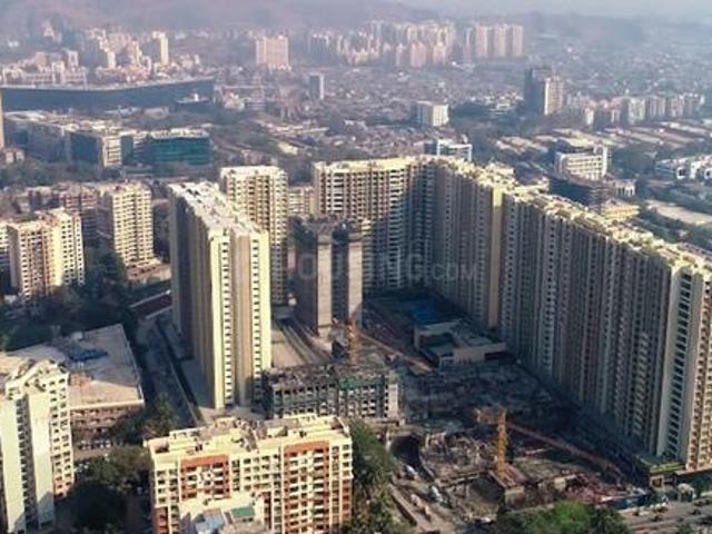 Andheri East 3 BHK Apartment For Sale Mumbai