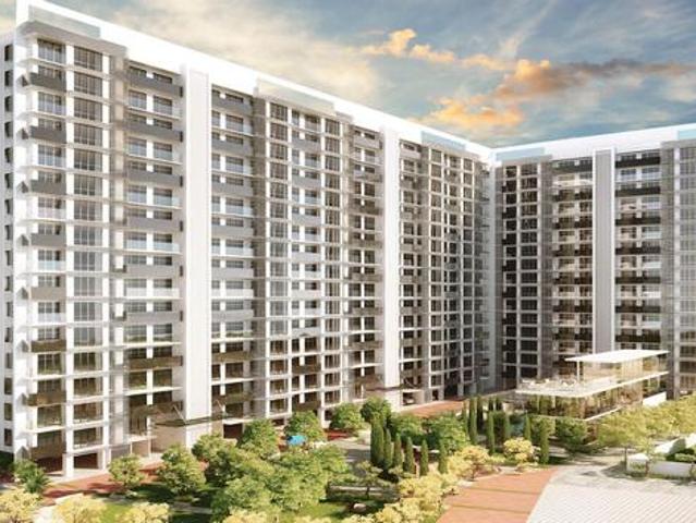 Andheri East 3 BHK Apartment For Sale Mumbai