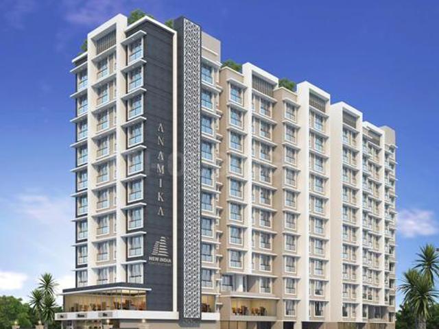 Andheri East 3 BHK Apartment For Sale Mumbai