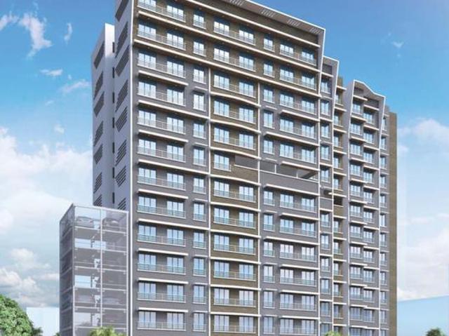 Andheri East 1 RK Apartment For Sale Mumbai