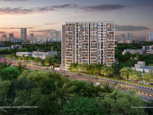 Andheri East 4 BHK Apartment For Sale Mumbai