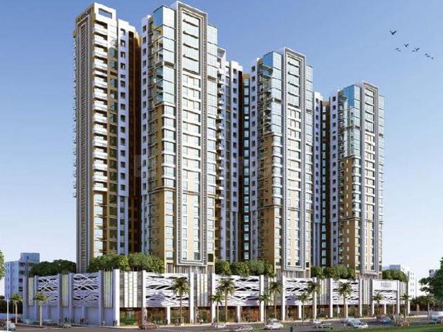 Andheri West 3 BHK Apartment For Sale Mumbai