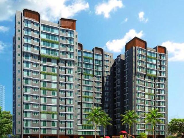 Andheri West 3 BHK Apartment For Sale Mumbai
