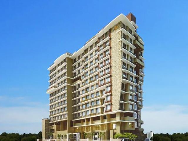 Andheri West 3 BHK Apartment For Sale Mumbai