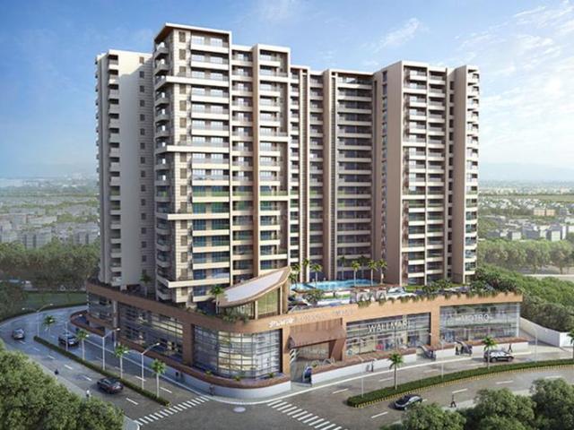 Andheri West 3 BHK Apartment For Sale Mumbai