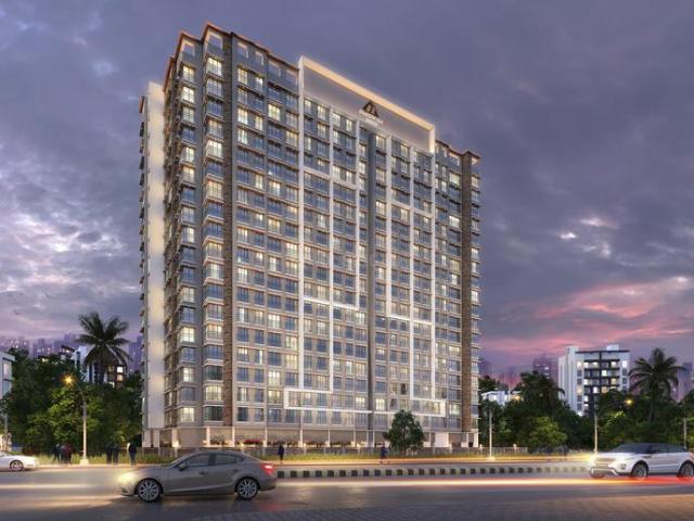 Andheri West 1 BHK Apartment For Sale Mumbai