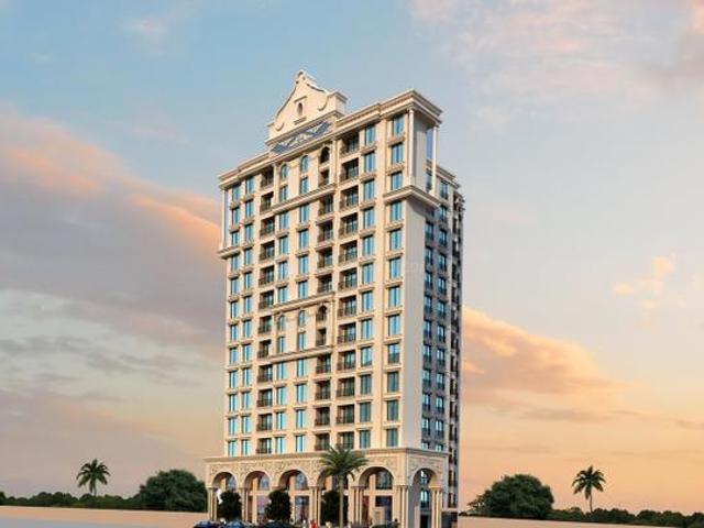Andheri West 1 BHK Apartment For Sale Mumbai