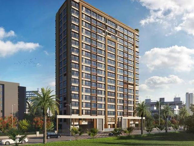 Andheri West 2 BHK Apartment For Sale Mumbai